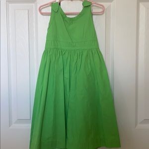 Lilly Pulitzer Green Dress